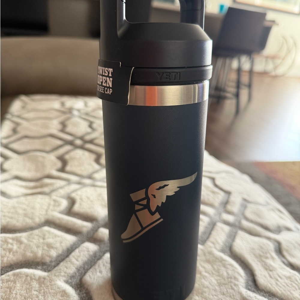 Yeti Goodyear Water Bottle